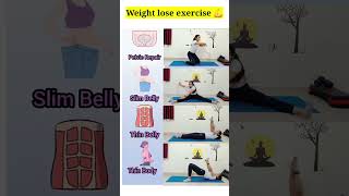 Best Weight Loss Exercises At Home 🔥 fatloss fitness workout fitnessmotivationgym exercise [upl. by Wadell]