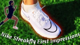 DETAILED NIKE ZOOMX STREAKFLY FIRST IMPRESSIONS [upl. by Ettegirb533]