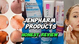 Truth about Jenpharm products Honest Review newskincarereviewnewsk jenpharm productreview [upl. by Regnij]