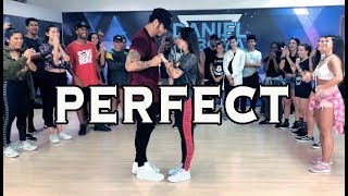 Ed Sheeran  Perfect Coreografia Cleiton Oliveira  IG cleitonrioswag [upl. by Eirod]