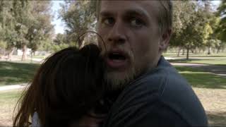 Sons of Anarchy Jax Saves Tara From Kidnappers [upl. by Smalley]