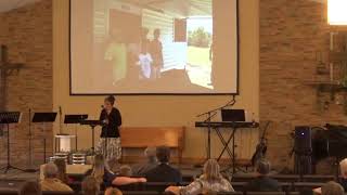 Cathi Cullen  Shelter Canada mission in El Salvador 2019 [upl. by Asum689]