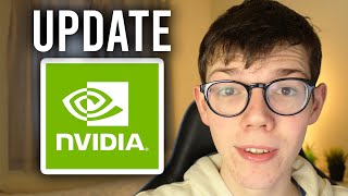 How To Update NVIDIA Drivers Windows 10 Full Guide [upl. by Ailahs]