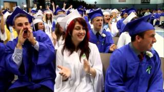 Dracut High School Graduation [upl. by Amlus]