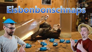 So einfach ist Eisbonbonschnaps Der Partyrenner [upl. by Enyawed]