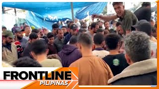 Lebanon Yemen nanghihimasok na rin sa giyera ng Israel at Hamas  Frontline Pilipinas [upl. by Eisserc]