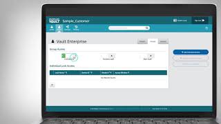 6 Vault Enterprise Adding Editing amp Deleting Users [upl. by Anitnoc562]