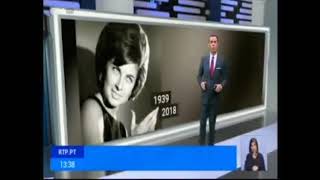 Morreu Madalena Iglesias 1939  2018 [upl. by Vadim705]