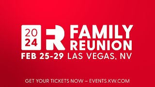 Family Reunion 2024 WorldClass Education in a WorldClass Destination  Las Vegas NV [upl. by Adnahsed742]