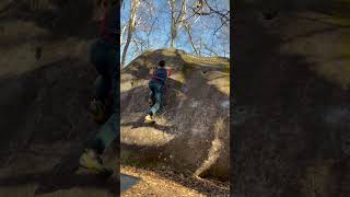 瑞牆スラブでアップ② bouldering [upl. by Havard]