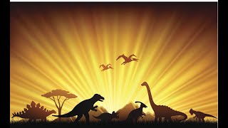 The emergence of the 1st warm blooded dinosaurs likely occurred approximately 180 million years ago [upl. by Eiramrefinnej497]