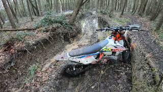 Tong Enduro parkwood Outdoors [upl. by Ikairik]