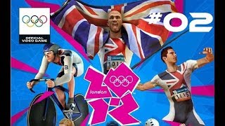 London 2012 02 ◄ Erste Bruchlandung ► Lets Play [upl. by Favian]