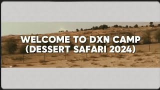 DXN CAMP CROWN AMBASSADOR 2024Global meet and greet making programme [upl. by Kcirdderf900]