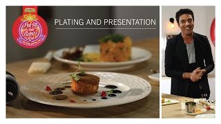 PartyTohBantiHai Party Hacks Plating amp Presentation [upl. by Nelubez142]