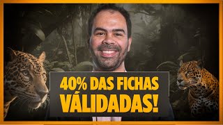 40 DAS FICHAS VALIDADAS  Live da Missão com Ricardo Almeida [upl. by Spearing14]