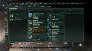 Easy Stellaris Console Edition Understanding The Tutorial 93 Custom AI Assist Glitched [upl. by Ettesus]