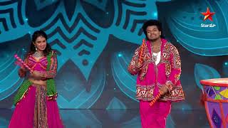 Neethone Dance 20  Promo  Avinash amp Ariyana  DANCES OF INDIA Round  Sat Sun at 9 PM  StarMaa [upl. by Quiteria685]