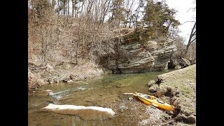 Pecatonica River  Dodge Branch [upl. by Oijres927]