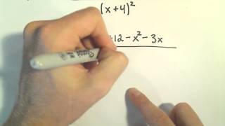 Calculus Quotient Rule and Simplifying [upl. by Ecnahoy539]