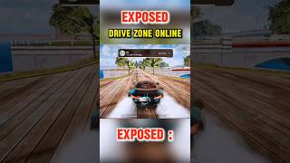 😈 Upcoming New Update Exposed 💀 Drive Zone Online Gameplay  Drive Zone Online short viral [upl. by Gertruda]