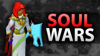 You can now play Soul Wars in OSRS [upl. by Wolpert]