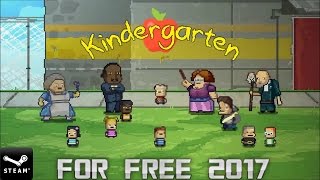 HOW TO GET KINDERGARTEN FREE 2017 Simple And Easy [upl. by Lipsey]