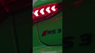 new 2025 AUDI RS 3 drive and walkaround audirs3 audi2025 [upl. by Onairotciv]