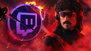 DrDisrespect FINALLY opens up about you know what [upl. by Ainnat]