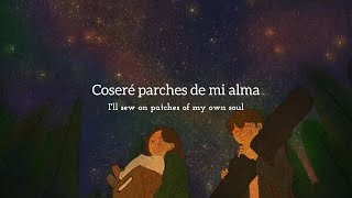 Cavetown  Meteor Shower  Español  Lyrics [upl. by Scholem834]