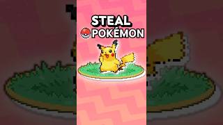 Pokémon Team Steal Randomizing is INSANE [upl. by Wainwright]