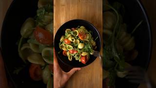 Pesto Nudelsalat GrillSalat [upl. by Vincents]