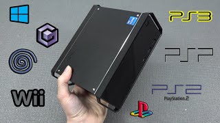 Chuwi CoreBox 13th Gen Intel  Awesome Allround Emulation Mini PC Solution [upl. by Chiaki]