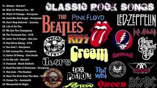 Top 500 Classic Rock 70s 80s 90s Songs Playlist  Classic Rock Songs Of All Time [upl. by Enom310]