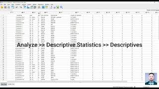 MEAN amp STANDARD DEVIATION FOR RESPONSES IN LIKERT SCALE [upl. by Ellicul990]