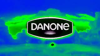 Danone Logo Effects Sponsored By Konimex Csupo Effects 2 [upl. by Zischke]