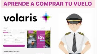 Como comprar vuelos en Volaris por internet  tutorial paso a paso [upl. by Silra423]