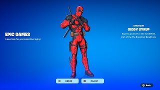 FREE Deadpool Reward for Everyone [upl. by Yvel477]