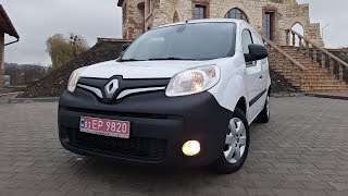 Renault Kangoo 2 Ван 15dci 2020 [upl. by Ijneb]