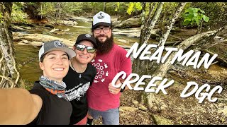 Neatman Creek DGC [upl. by Etterraj]