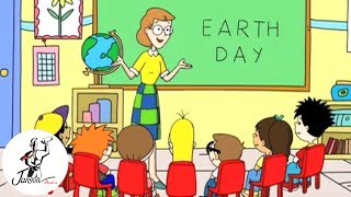 Betsys Kindergarten Adventures Happy Earth Day [upl. by Nylsaj26]