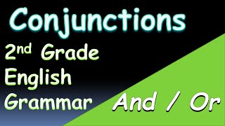 Learn Conjunctions or joining words 2nd class English GrammarBharatVikas Classes [upl. by Notrub605]