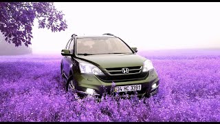 Honda CRV 3  2007  2012  kullanıcı gözü ile tanıtım ve teknik özellikler [upl. by Aleibarg169]