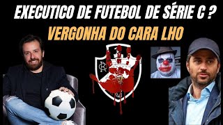 FORA 777 MEDIOCRIDADE VERGONHA DO C ARALHO VASCO FOI VENDIDO PRA PENSAR PEQUENO [upl. by Eicats547]