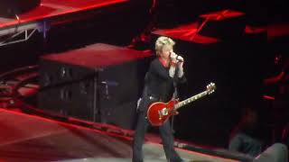 Green Day “ Dilemma “ Live 9182024 Chase Field Phoenix AZ [upl. by Einaoj]