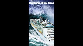 Royal Caribbean Cruise Ship Hit by Massive Wave Causing MultiDay Delays and Itinerary Changes [upl. by Kepner]