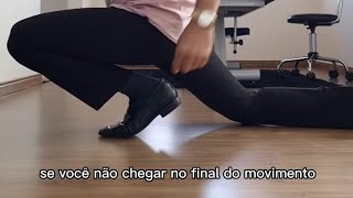 Sequência de exercícios para lesão de menisco  Tratamento sem cirurgia [upl. by Marcus]