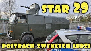 Star 29 Armatka wodna cz1 [upl. by Atneciv]