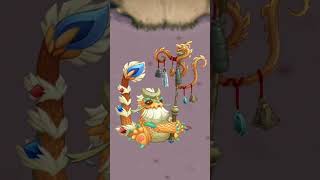 Epic Carillong on Magical Sanctum Individual  mysingingmonsters msm magicalsanctum [upl. by Adelice935]