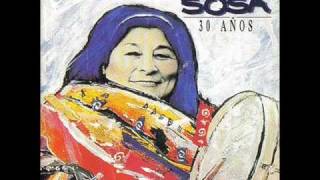 Mercedes Sosa  Como la Cigarra Live [upl. by Neddy]